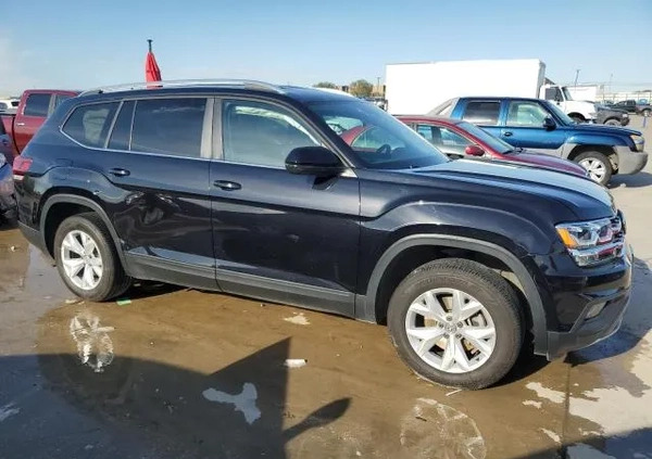 Volkswagen Atlas cena 55000 przebieg: 90266, rok produkcji 2019 z Węgliniec małe 67